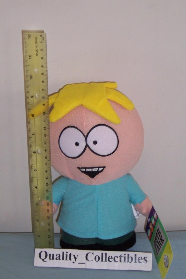 NEW ~ 2008 SOUTH PARK ~ BUTTERS 9