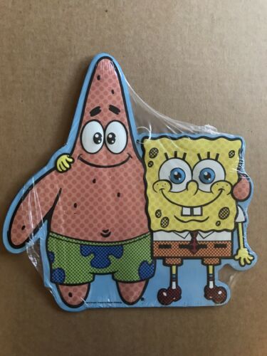 Spongebob Squarepants Metal Decor Nwt