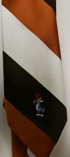 Woody Woodpecker tie  by Cervantes