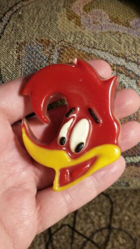 Woody The Woodpecker Cartoon Character Night Light 3