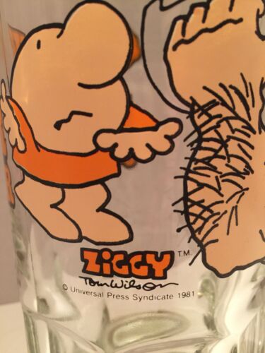 Ziggy Beer Mug 1981