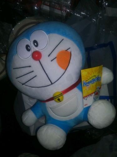 Doraemon Fujiko Pro Blue 16