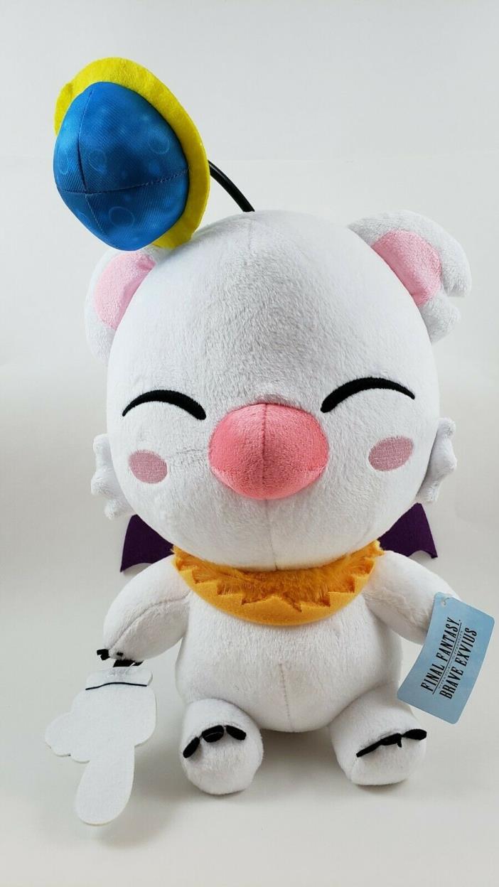 Final Fantasy Moogle Finger Selector Plush Cute Large 16