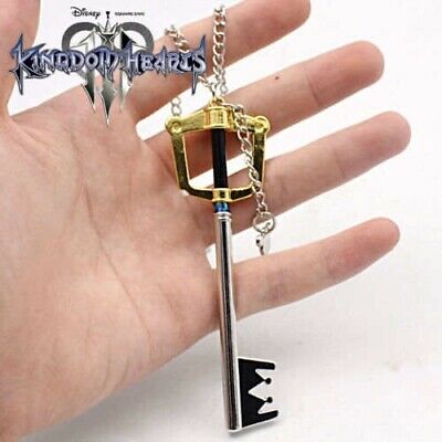 Kingdom Hearts Sora’s Key (Necklace)