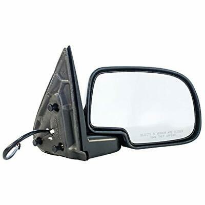 Right Side Heated Mirror For 00-05 Chevy Suburban, Tahoe Yukon GM1321247 CHECK