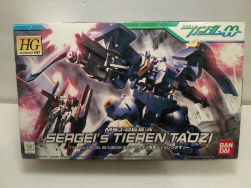 HG 1/144 MSJ-06III-A Sergei Smirnov dedicated Tie rental Otsu Mobile Suit Gundam