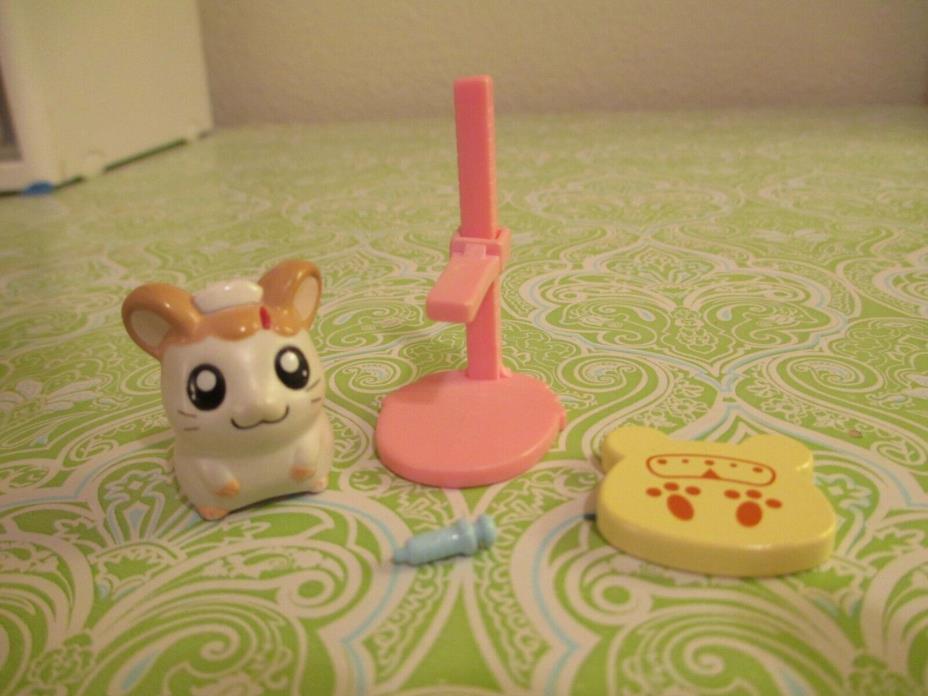 Hamtaro Japanese Tottoko Hamutaro Figure 