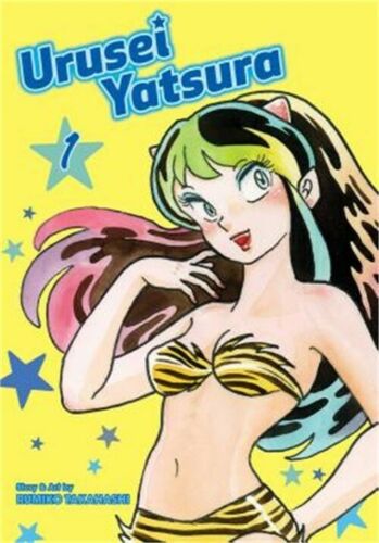 Urusei Yatsura, Vol. 1 (Paperback or Softback)