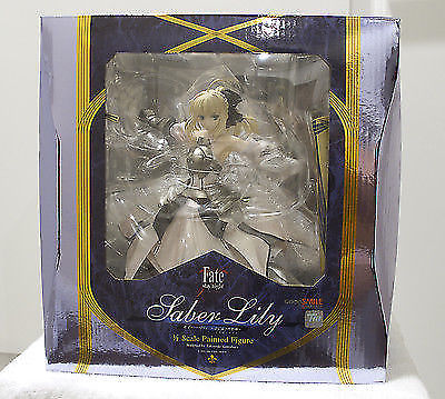 Good Smile Company Fate/Stay Night -Distant Avalon- Saber Lily 1/7 Scale Statue