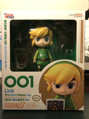 #001 Link (Wind Waker) Nendoroid