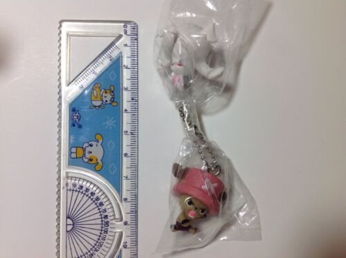 One Piece Chopper Animal Keychain Gashapon Figure Bandai - Cute Keychain#4