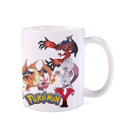 Pokemon Battle Coffee Mug
