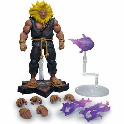 Street Fighter V Master of The Fist Akuma Special Edition Ver. Action Figure