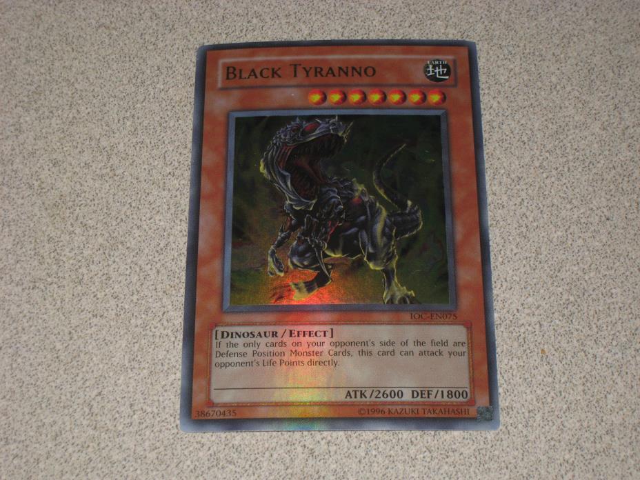 YUGIOH! Tyrant's Temper STBL-EN079 SUPER RARE