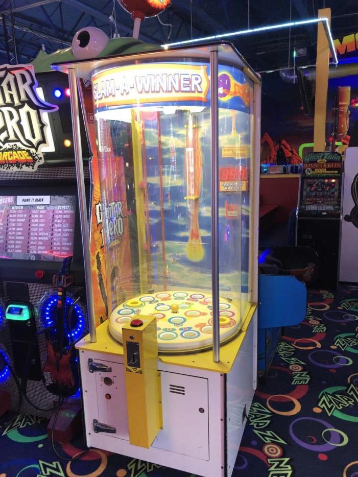 7 Arcade Redemption Game Package