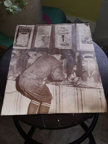 Original Penny Arcade Photo Boy W/ Coin Operated Mutoscope Machines