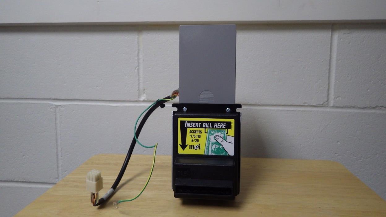 Mars MEI Bill Acceptor / Validator - 2651 U3