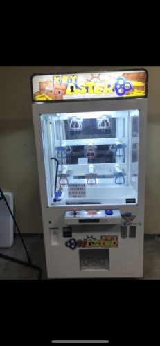 Original Sega Keymaster Prize Redemption Machine. Will Ship!