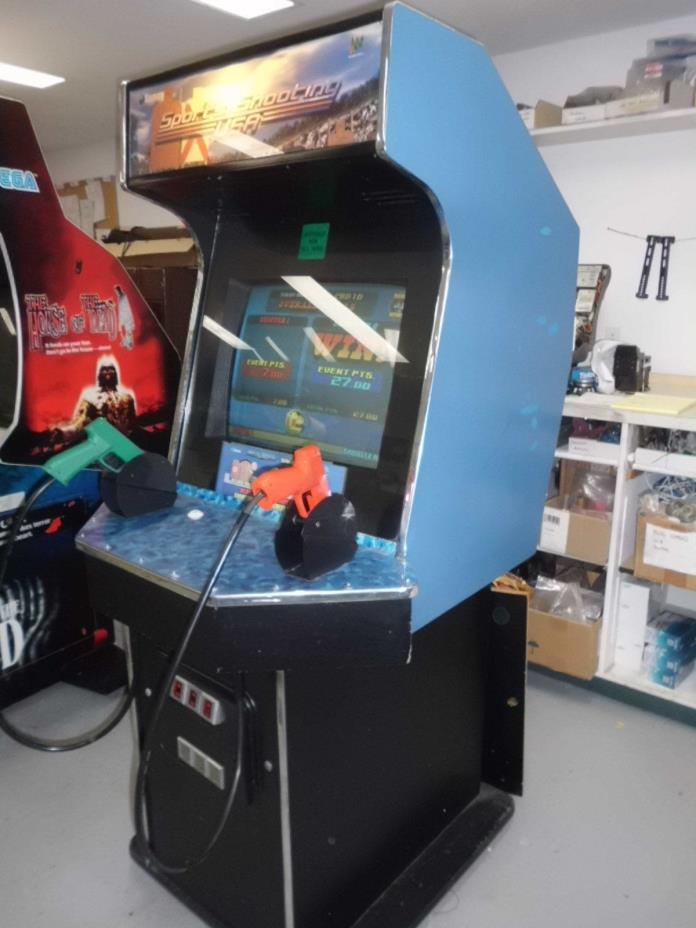 Sport Shooting Video Arcade Game