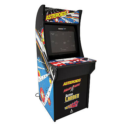 Arcade1Up - Asteroids Arcade Cabinet [Brand New]
