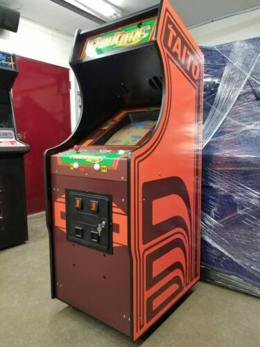 Taito Frontline Arcade Game Fully Restored Front Line