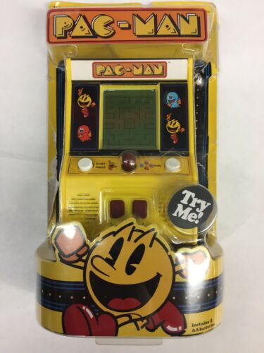 Pac-Man Mini Arcade Game,**Used, Free Shipping **