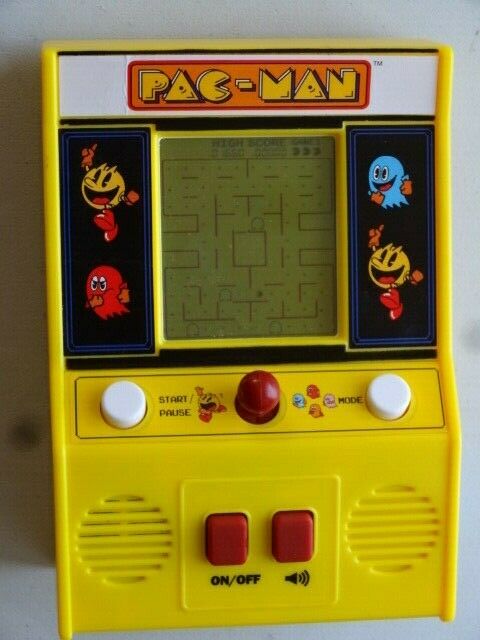 Arcade Classics - Pac-Man Retro Mini Arcade Game