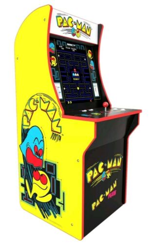NEW Never used Sealed Arcade1UP Pac Man with PacMan Plus. $25 shipping!!!