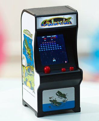 Tiny Arcade Galaxian Miniature Arcade Game