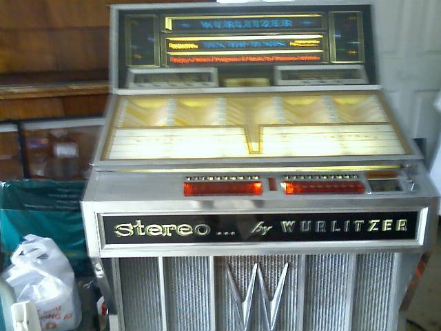 juke box