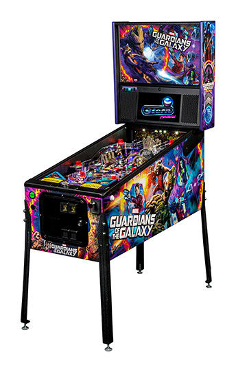 Guardians of the Galaxy Premium Pinball Machine Authorized Stern Dealer FREESHIP