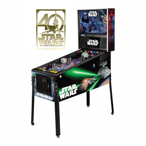 Stern Pinball Star Wars Premium Edition