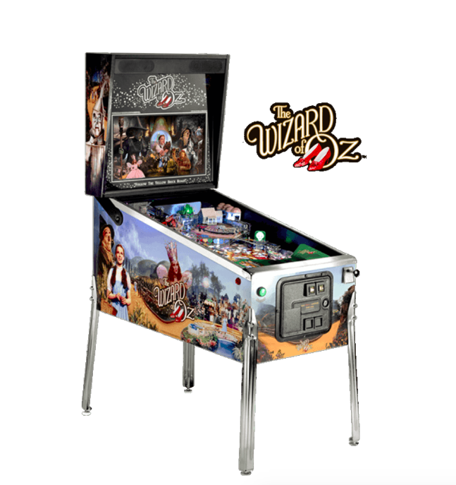 Jersey Jack Pinball The Wizard of Oz Standard Edition