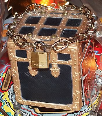 Theatre of Magic machine Truck lock and chain Kit accessory by Pinball Pro
