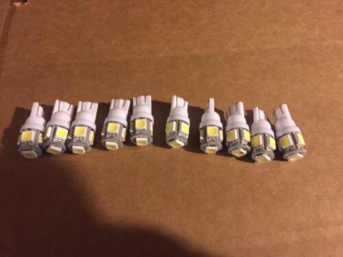 555 LED High Top Lamps For Pinball Machines 10 Lamps Free Shipping