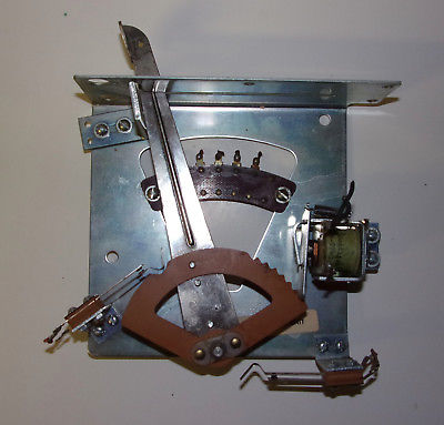 EM Gottlieb JET SPIN Pinball Machine - VARI TARGET - Fits lots of others also!