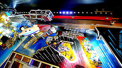 Shooter Strobe Williams pinball machine Mod Pinball Pro