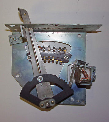 SS Gottlieb THE GAMES Pinball Machine - VARI TARGET - Fits lots of others also!