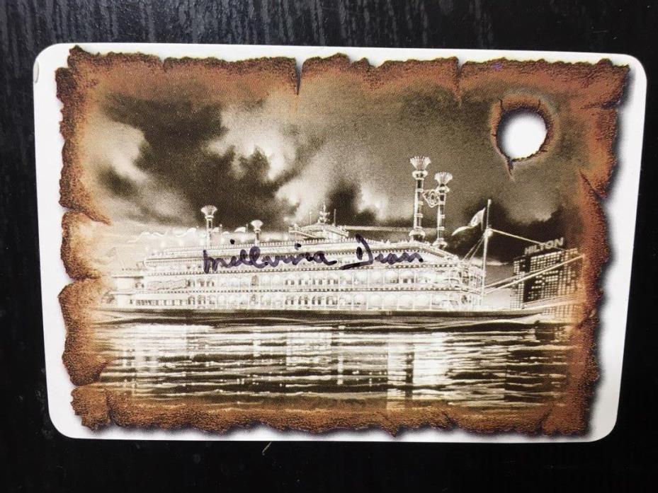 Millvina Dean Youngest Survivor of Titanic- Autograph SHIP Playing Card