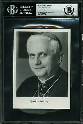 Pope Benedict XVI 