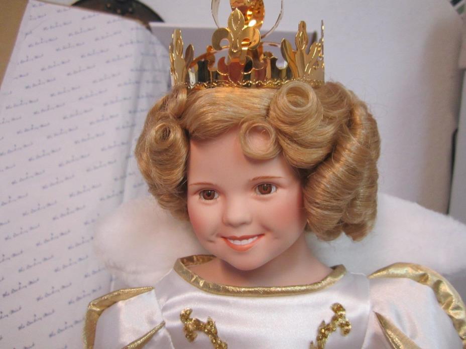 Shirley Temple Little Princess Doll