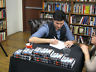 ALEX GILVARRY SIGNED 'FROM THE MEMOIRS OF A NON-ENEMY COMBATANT' 1ST/1ST ED. NEW