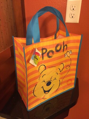 Disney Winnie The Pooh Bag 13”x13”x7”