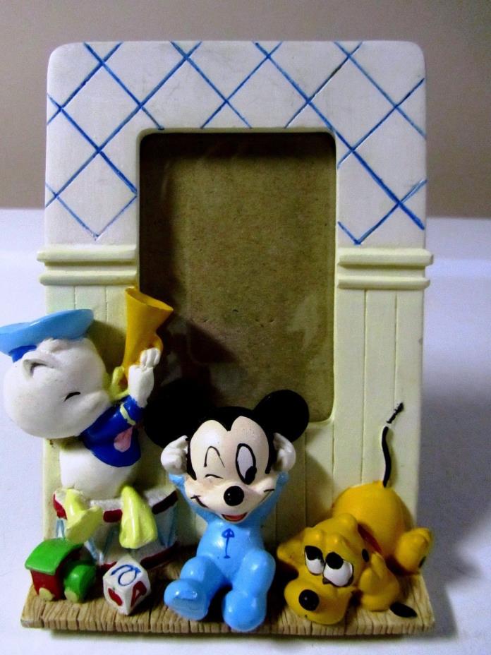 DISNEY BABIES DONALD, MICKY, PLUTO 2