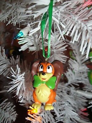 DISNEY MICKEY MOUSE CLUBHOUSE CUSTOM MADE FIFI PVC CHRISTMAS ORNAMENT