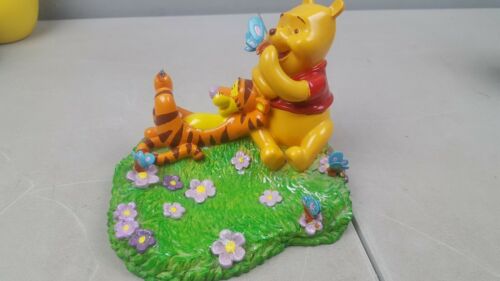Disney Winnie The pooh And Tigger Butterfly Soap Dish