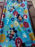 Disney Mickey Mouse Clubhouse Sleeping Bag Youth Mickey Gears SEE SCANS