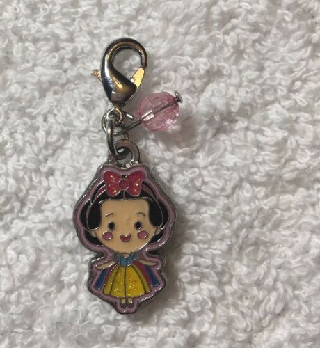 Disney Parks Charmed In The Park-Snow White Cutie Charm