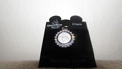 Disney Sterling Silver Mickey Mouse Charm WDW New FREE SHIPPING
