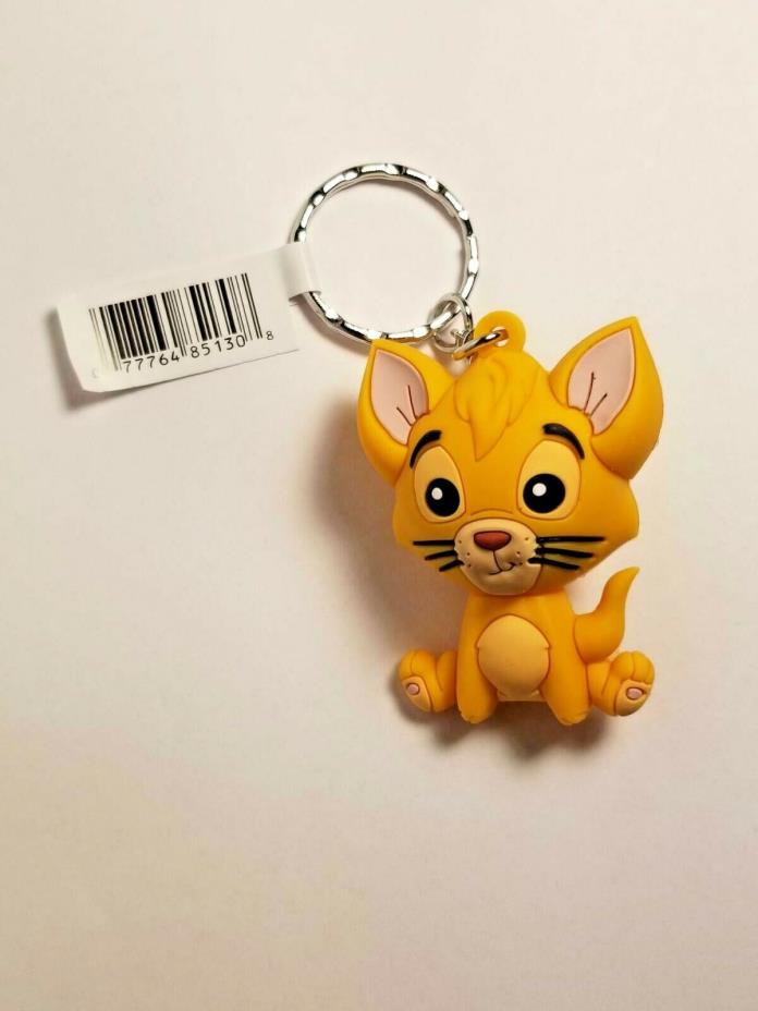 Disney Figural Keyring Series 19 Oliver Cat Blind Bag Figure NEW